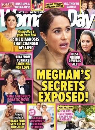 Woman's Day New Zealand - Issue 9 - 11 March 2024