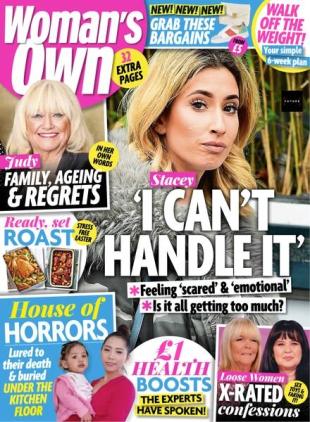 Woman's Own - April 1 2024