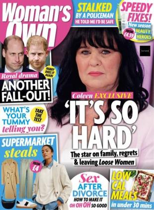 Woman's Own - March 11 2024