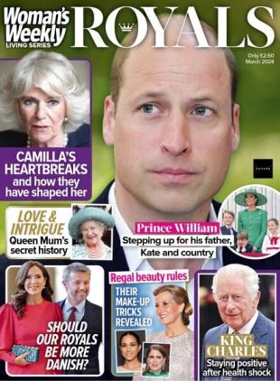 Woman's Weekly Living Series - March 2024