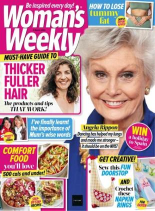 Woman's Weekly UK - 5 March 2024