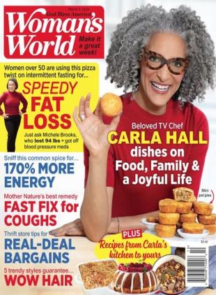 Woman's World USA - March 4 2024