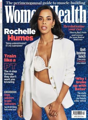 Women's Health UK - April 2024