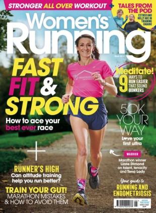 Women's Running UK - March 2024
