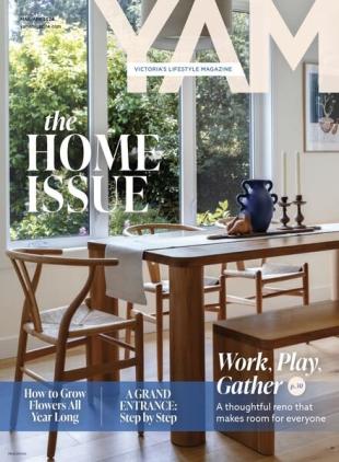 Yam Magazine - March-April 2024