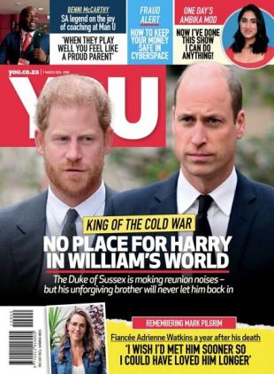 You South Africa - 7 March 2024