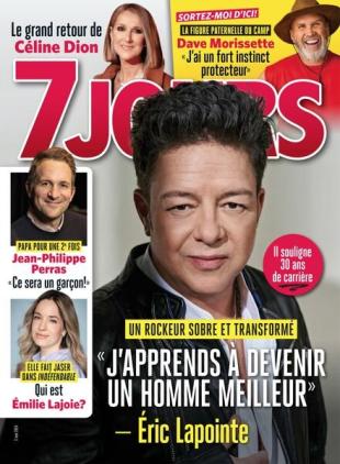 7 Jours - 3 Mai 2024