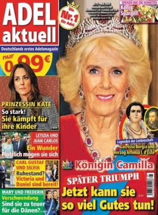 Adel aktuell - 9 April 2024