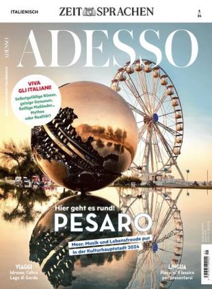 Adesso - Nr 5 2024