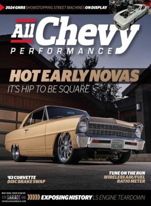 All Chevy Performance - May 2024