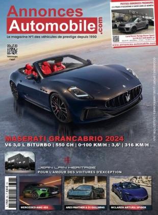 Annonces Automobile - N 366 2024