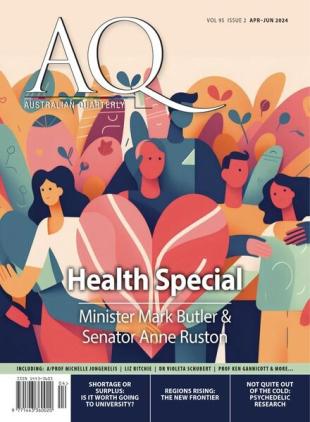 AQ Australian Quarterly - April-June 2024