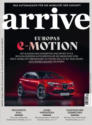 Arrive - April 2024