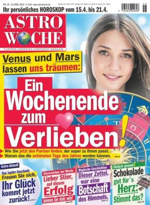 Astrowoche - 10 April 2024