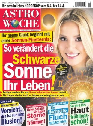 Astrowoche - 3 April 2024