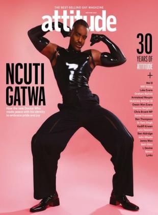 Attitude - May-June 2024