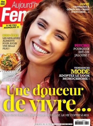 Aujourd'hui Femme - Avril-Mai-Juin 2024
