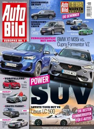 Auto Bild Germany - 18 April 2024