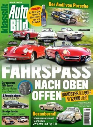 Auto Bild Klassik - Mai 2024