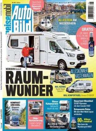 Auto Bild Reisemobil - Mai 2024