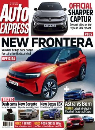 Auto Express - 10 April 2024