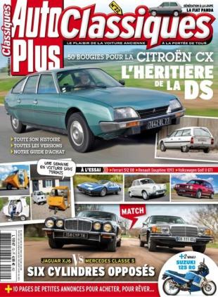 Auto Plus Classiques - Avril-Mai 2024