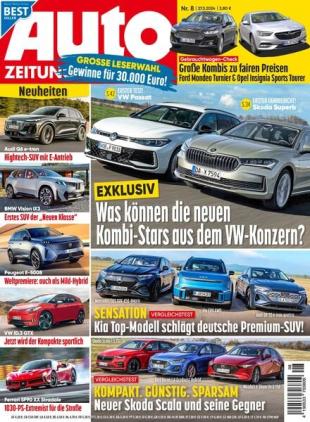 Auto Zeitung - 26 Marz 2024