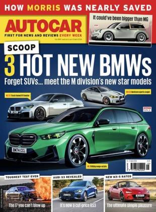 Autocar UK - April 10 2024