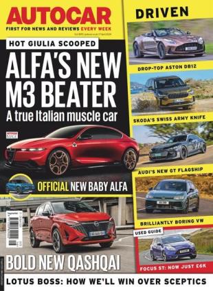 Autocar UK - April 17 2024