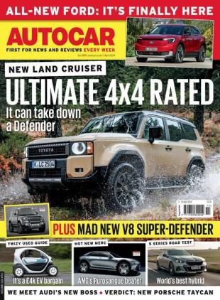 Autocar UK - April 3 2024