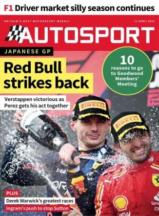 Autosport - 11 April 2024