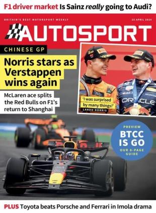 Autosport - 25 April 2024