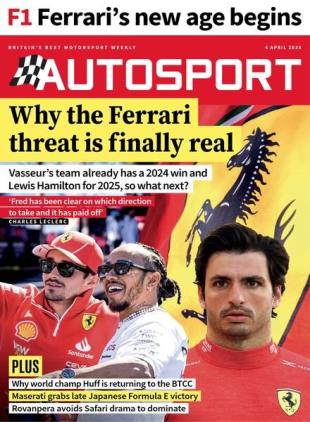 Autosport - 4 April 2024