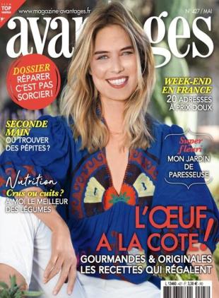 Avantages - Mai 2024
