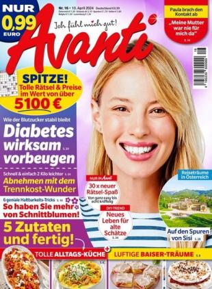 Avanti - 10 April 2024