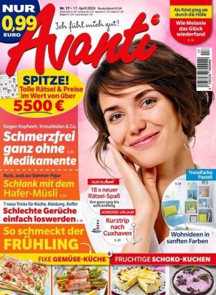 Avanti - 17 April 2024