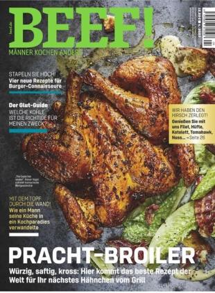 Beef! Germany - Juli-August 2023