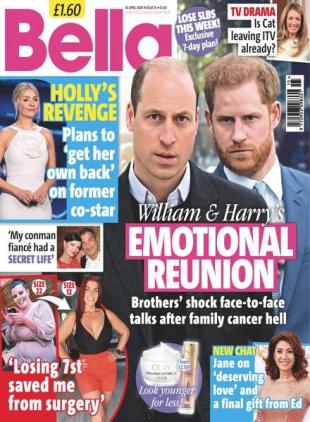 Bella UK - 16 April 2024