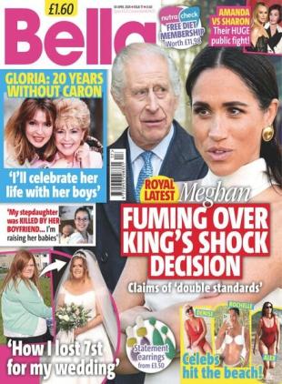 Bella UK - 30 April 2024