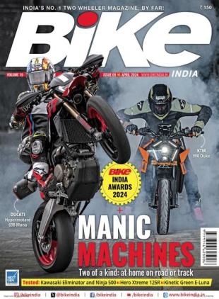 Bike India - April 2024