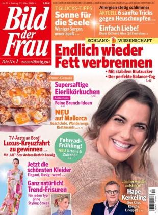 Bild der Frau - 22 Marz 2024