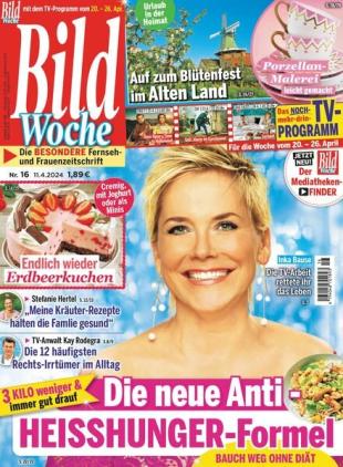 BildWoche - 11 April 2024