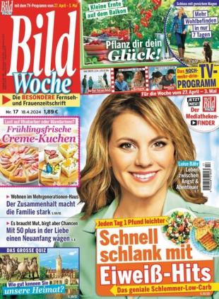 BildWoche - 18 April 2024