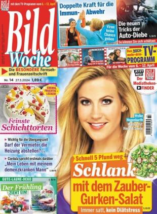BildWoche - 27 Marz 2024