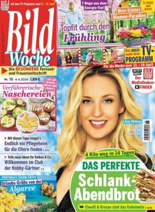 BildWoche - 4 April 2024