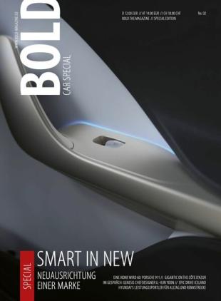 Bold Car - April 2024