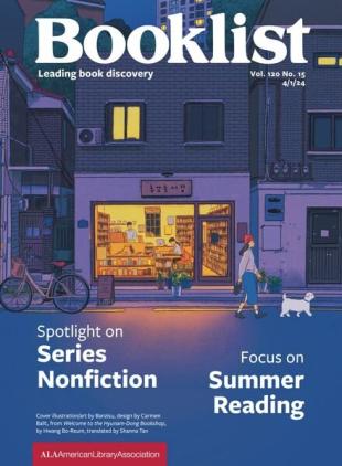 Booklist - 1 April 2024