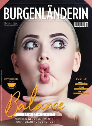 Burgenlanderin - Mai 2024