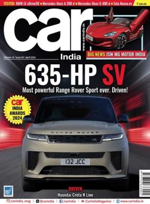 Car India - April 2024