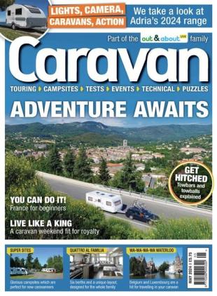 Caravan Magazine - May 2024